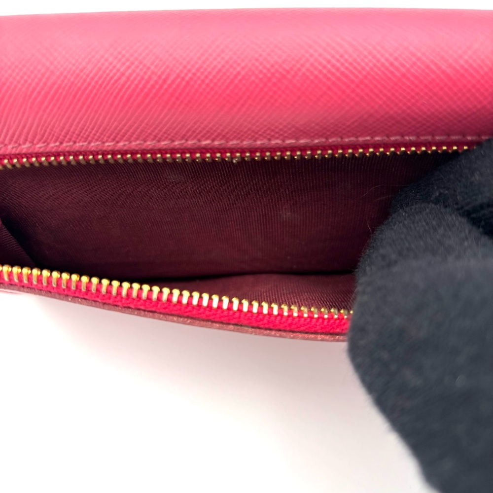 Prada Bow Wallet - Picture 3 of 11